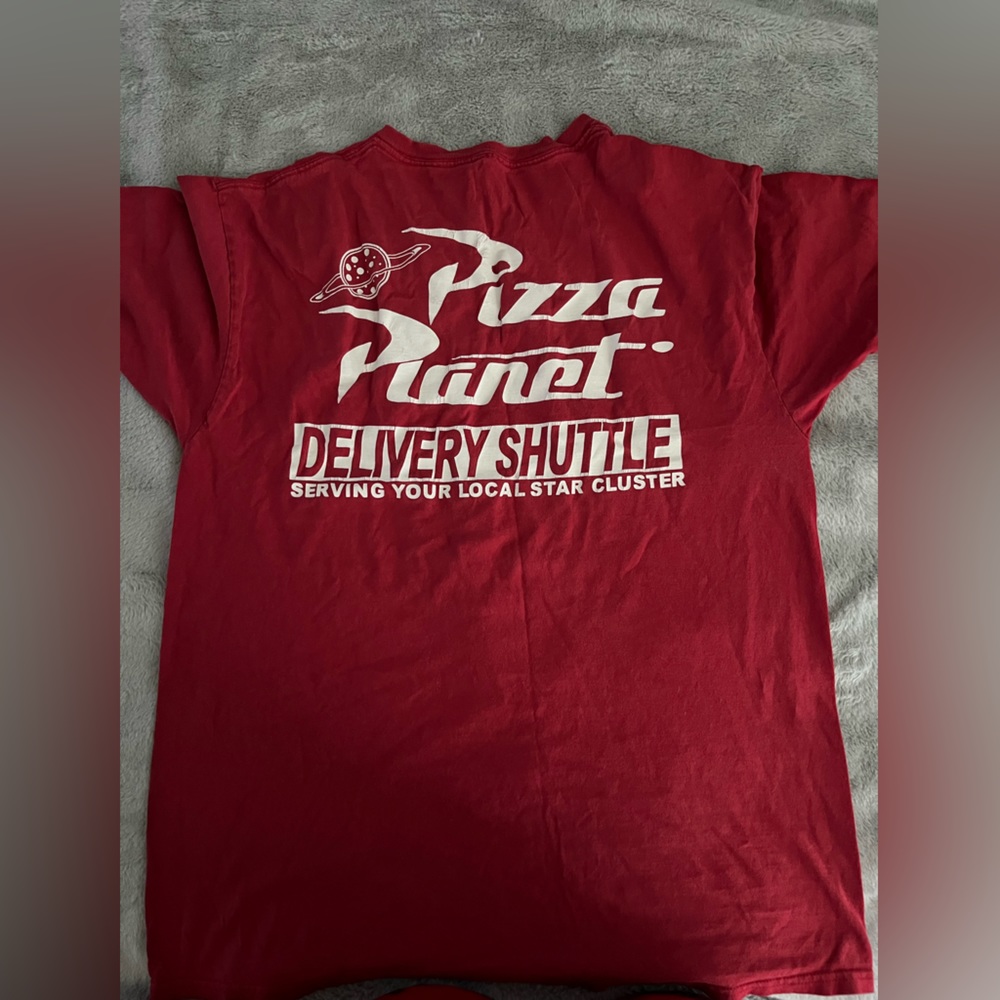 Pizza, planet